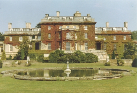 Mansion 2-x<br>