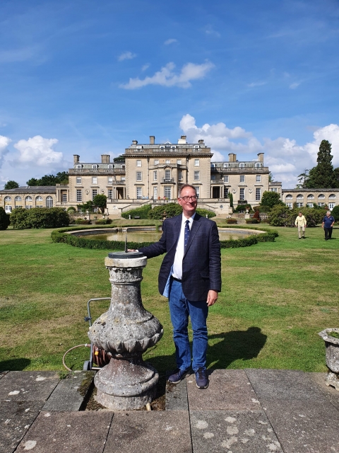 Trevor Olney<br>