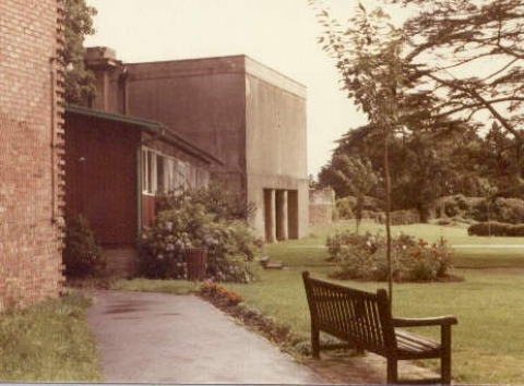 Masters commonroom<br>