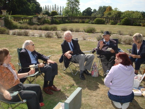 N.Pearson, D.Evans & D.Dungate<br>