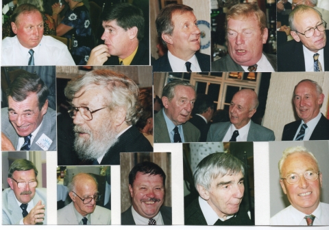 At the Northfleet Hotel Woking 19th September 1998 <br>