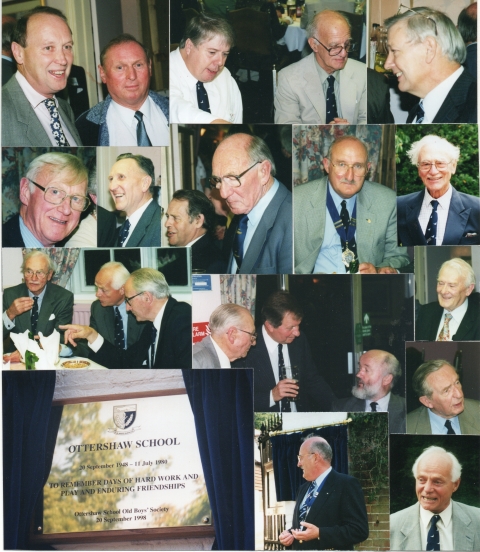 At the Northfleet Hotel Woking 19th September 1998 <br>