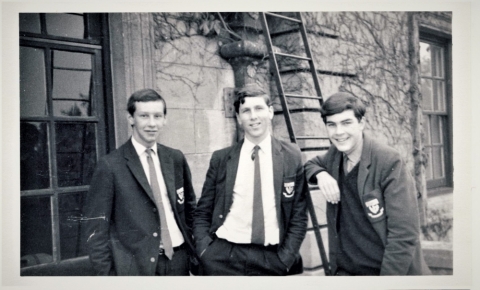 Kipling Balcony 1967 -  Wilby, King, Neill<br>