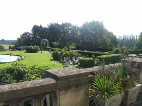 Mansion visit 2012