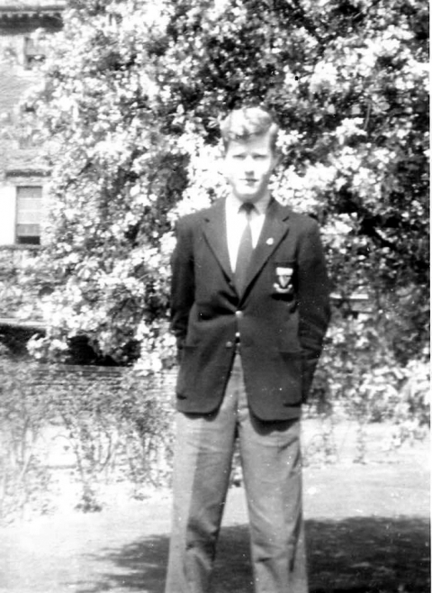 Richard Woolfrey  (OT 423 – East)<br>