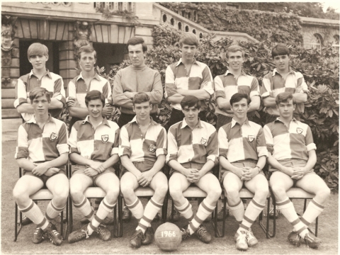 Football Team - from 1966<br>