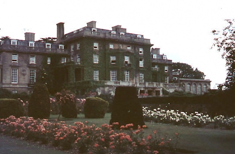 Taken by an uncle of Neil Carter in June 1956<br>Photo supplied by Neil Carter