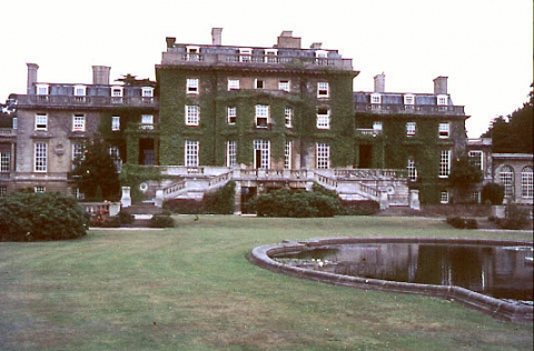 Taken by an uncle of Neil Carter in June 1956<br>Photo supplied by Neil Carter