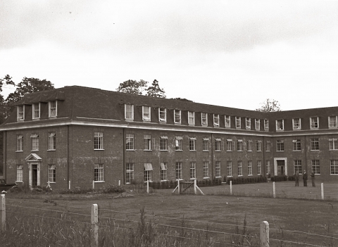 Tulk and West Houses