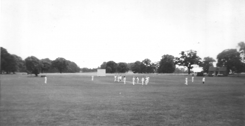 Unknown match parent's day 1965 or 66<br>