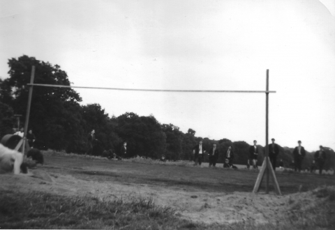 Robin Jones? High Jump on Parent's day 65/ 65 or 67!<br>