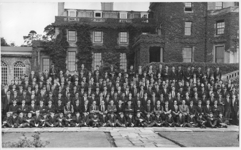 1960 - hi res<br>Hi res version supplied by Dr Malcolm Gower OT 572