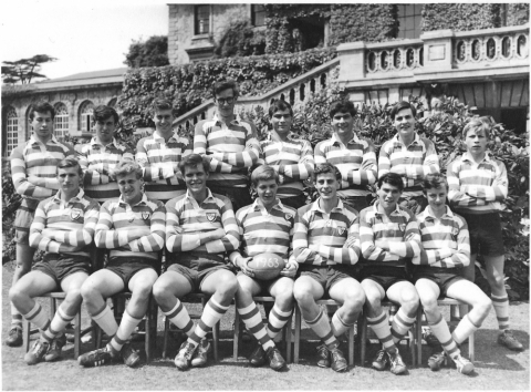 Rugby 1963<br>