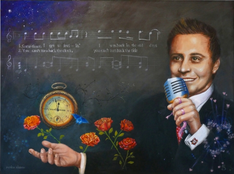The Entertainer or A Shining Star<br>