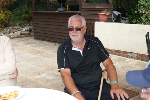 Chris Blowers<br>