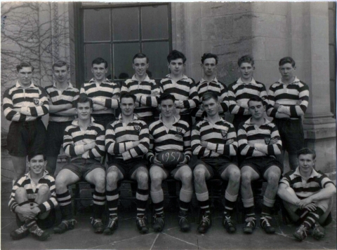 1st XV 1957<br>