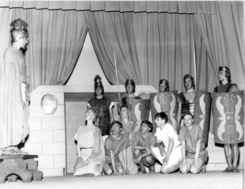 Androcles and the Lion - 1964<br>