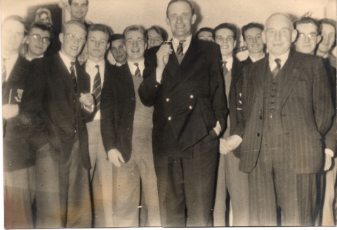 Sixteen Soc 1956 -  but what was that?<br>