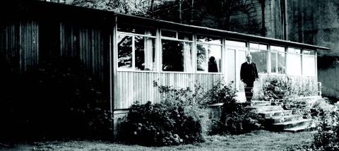 The Staff Common Room<br>