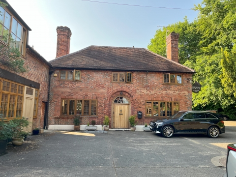 The Bothy block<br>