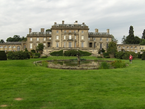 A visit to the park Sept 2010 by George Hutton<br>