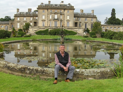 A visit to the park Sept 2010 by George Hutton<br>
