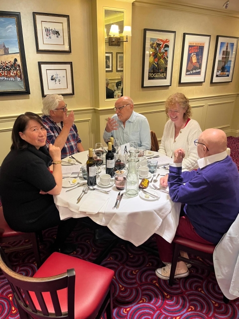 The Spring Lunch 2025