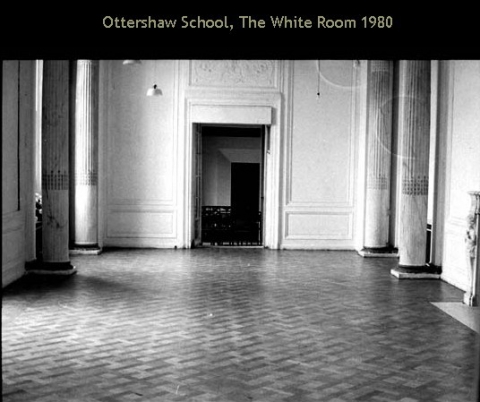 The White Room<br>