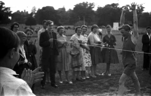 This may be Mike Leggett! C.1960<br>© Mike Leggett